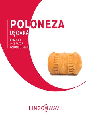 cover image of Poloneza ușoară--Absolut începător--Volumul 1 din 3